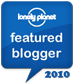 Lonely Planet Featured Blogger